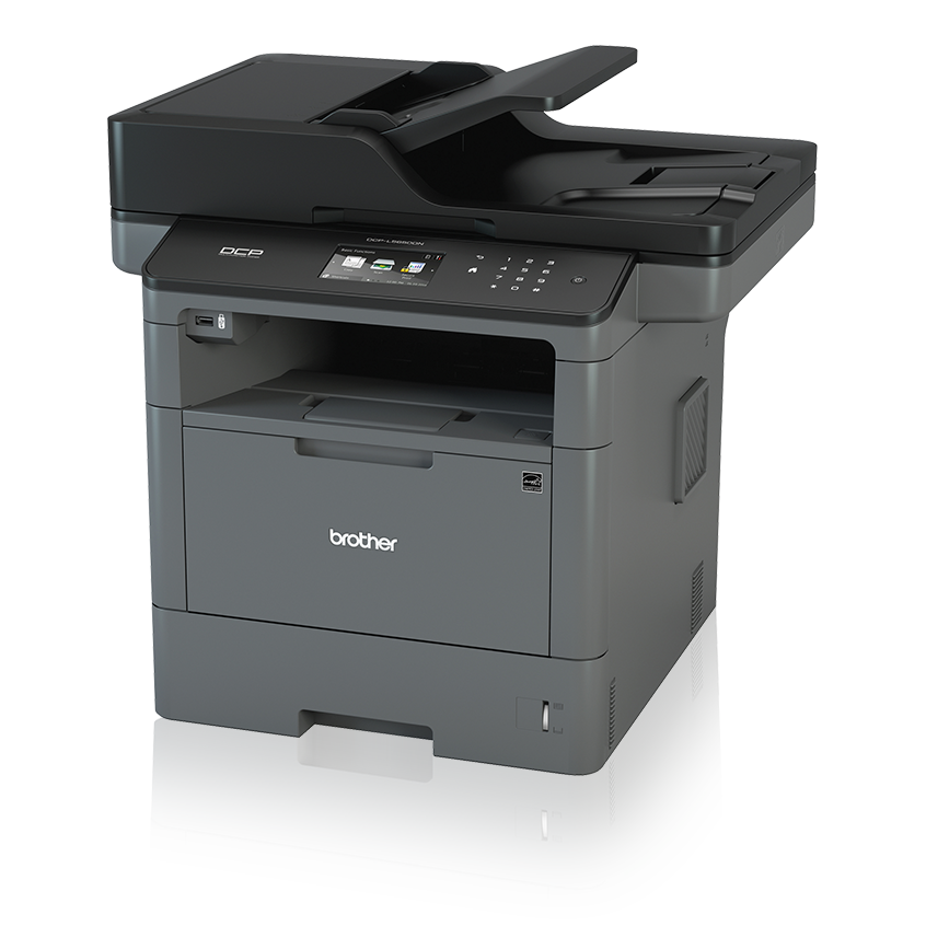 DCPL5650DN Multifuncional láser monocromática empresarial con dúplex
