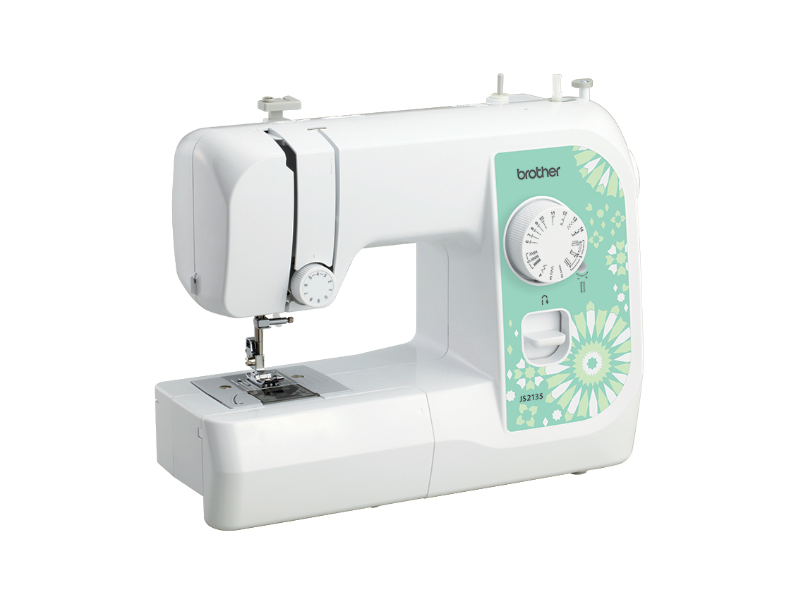 Introducir 98+ imagen maquina de coser brother modelo js2135