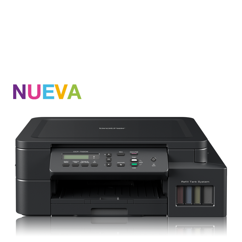 IMPRESORA BROTHER T520W MULTIFUNCIONAL WIFI