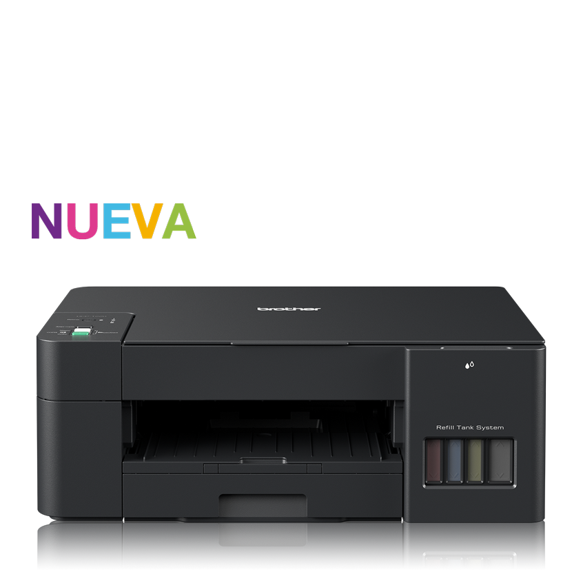 DCPT220 | Multifuncional de inyección de tinta a color DCP-T220 InkBenefit  Tank | Brother Peru