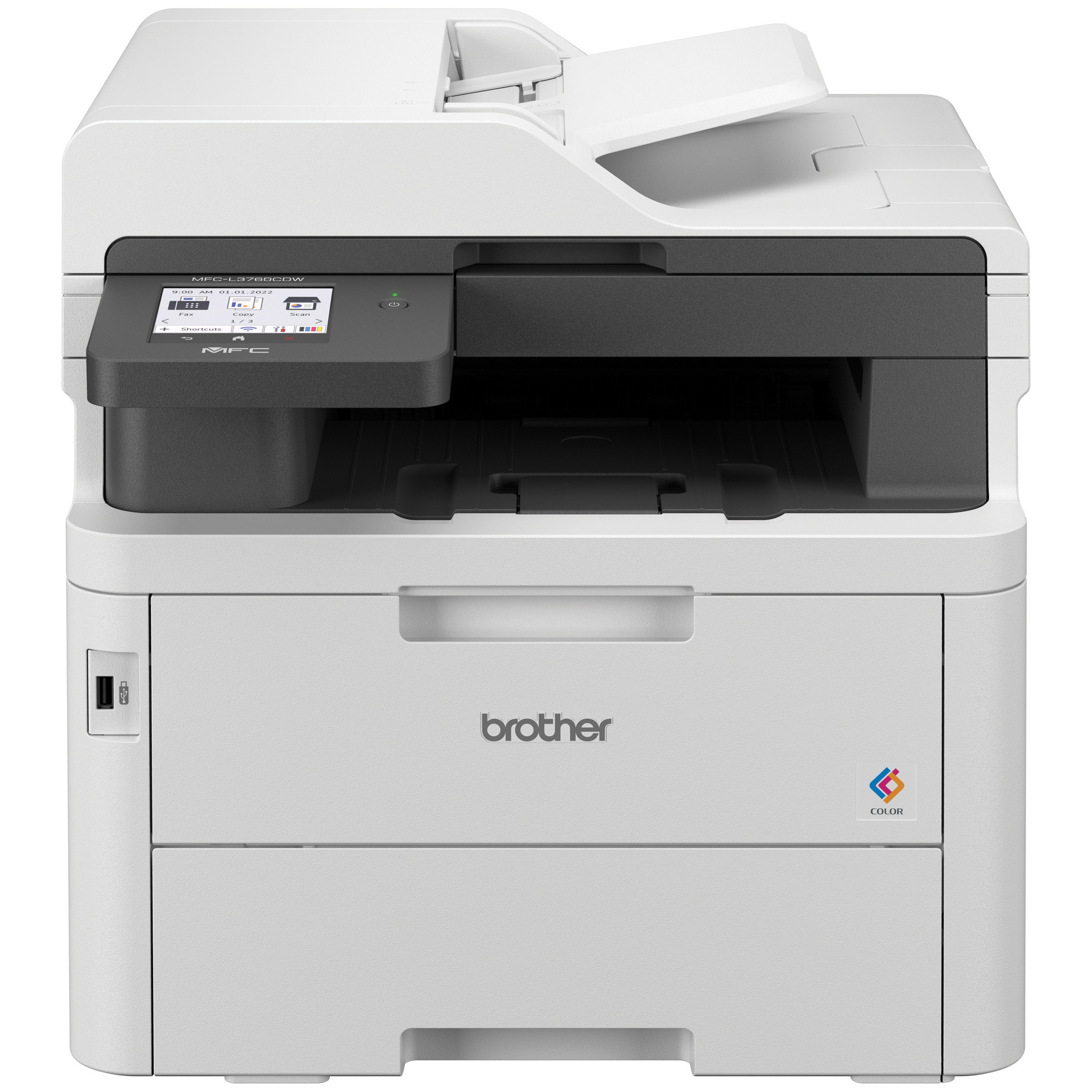 MFCL3760cdw-Front